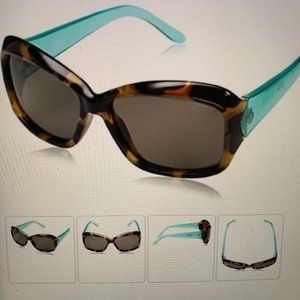 Polarized Spy Optic Unisex Winnie Sweetest Thing Polarized Sunglasses